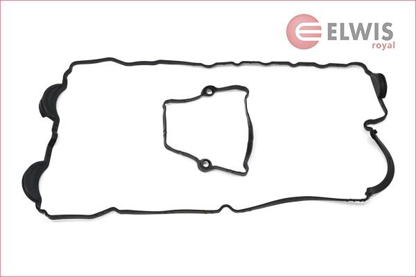 Elwis Royal 9115455 - Комплект прокладок, кришка головки циліндра autozip.com.ua