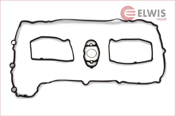 Elwis Royal 9115484 - Комплект прокладок, кришка головки циліндра autozip.com.ua