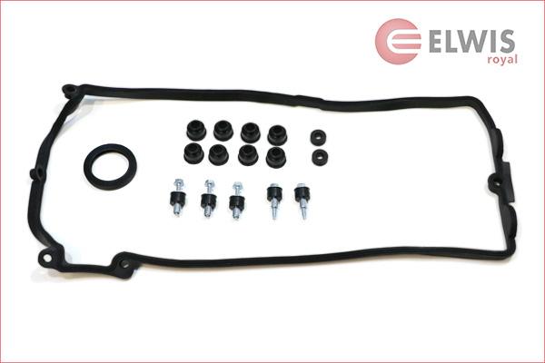 Elwis Royal 9115430 - Комплект прокладок, кришка головки циліндра autozip.com.ua