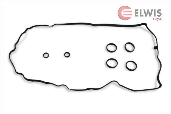 Elwis Royal 9115425 - Комплект прокладок, кришка головки циліндра autozip.com.ua