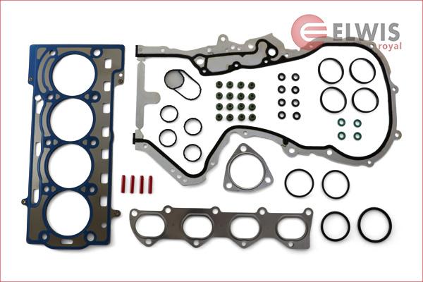 Elwis Royal 9856058 - Комплект прокладок, головка циліндра autozip.com.ua