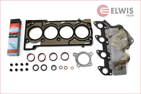 Elwis Royal 9856071 - Комплект прокладок, головка циліндра autozip.com.ua