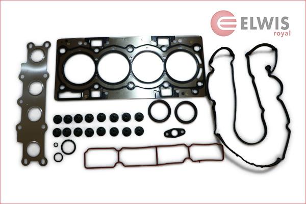 Elwis Royal 9826519 - Комплект прокладок, головка циліндра autozip.com.ua