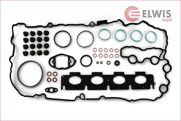 Elwis Royal 9715403 - Комплект прокладок, головка циліндра autozip.com.ua