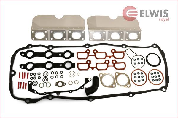 Elwis Royal 9715411 - Комплект прокладок, головка циліндра autozip.com.ua