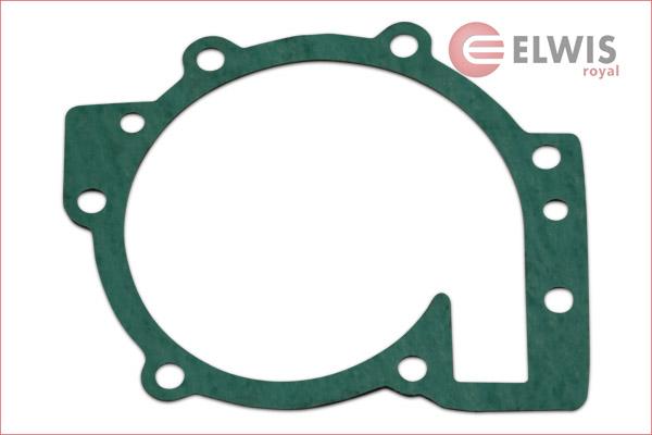 Elwis Royal 4655581 - Прокладка, водяний насос autozip.com.ua