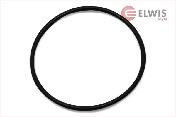 Elwis Royal 6142746 - Прокладка, термостат autozip.com.ua