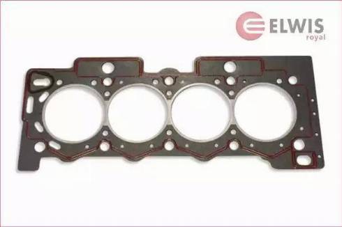 Elwis Royal 0044295 - Прокладка, головка циліндра autozip.com.ua