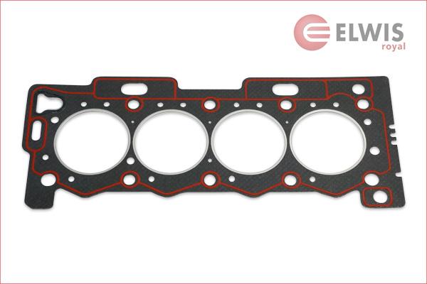 Elwis Royal 0044296 - Прокладка, головка циліндра autozip.com.ua