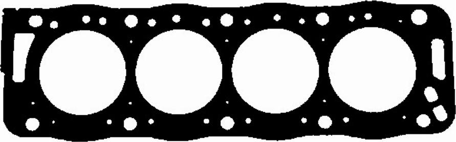 Elwis Royal 0044251 - Прокладка, головка циліндра autozip.com.ua