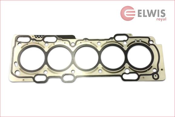Elwis Royal 0055556 - Прокладка, головка циліндра autozip.com.ua