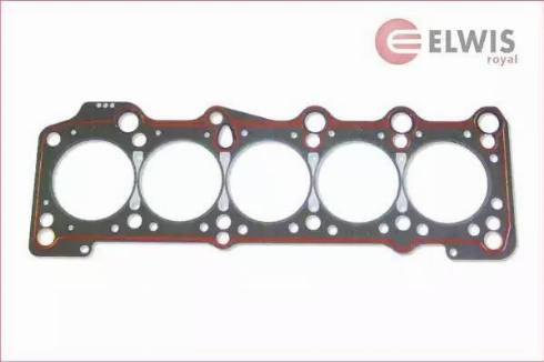 Elwis Royal 0056040 - Прокладка, головка циліндра autozip.com.ua
