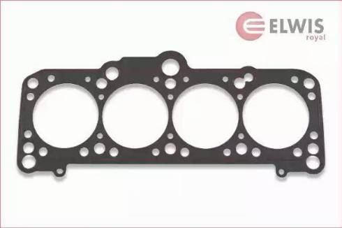 Elwis Royal 0056051 - Прокладка, головка циліндра autozip.com.ua