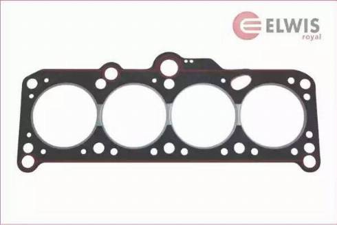 Elwis Royal 0056080 - Прокладка, головка циліндра autozip.com.ua