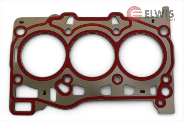 Elwis Royal 0056036 - Прокладка, головка циліндра autozip.com.ua