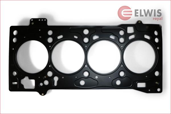 Elwis Royal 0056130 - Прокладка, головка циліндра autozip.com.ua