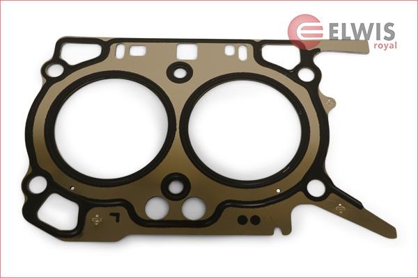 Elwis Royal 0051531 - Прокладка, головка циліндра autozip.com.ua