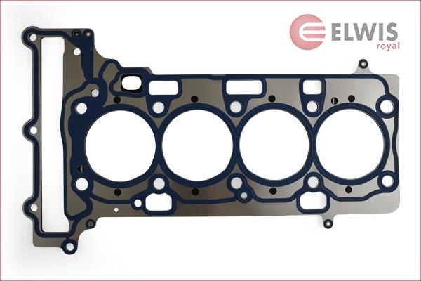 Elwis Royal 0015449 - Прокладка, головка циліндра autozip.com.ua