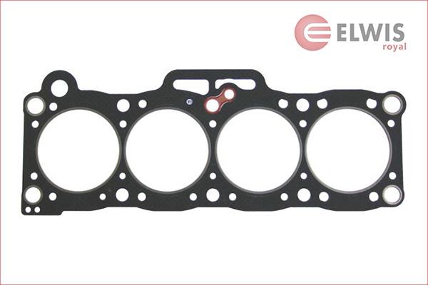 Elwis Royal 0037537 - Прокладка, головка циліндра autozip.com.ua