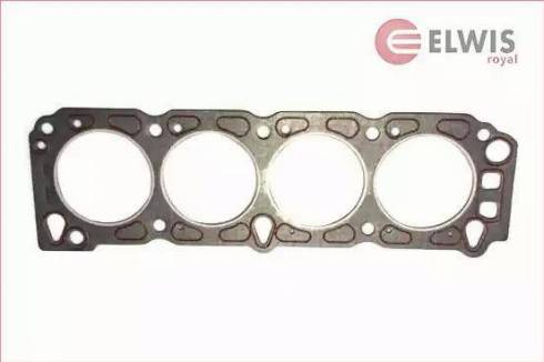 Elwis Royal 0026540 - Прокладка, головка циліндра autozip.com.ua