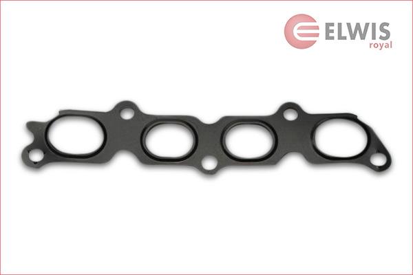 Elwis Royal 0355525 - Прокладка, випускний колектор autozip.com.ua