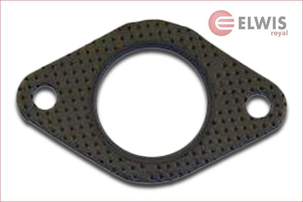 Elwis Royal 0356010 - Прокладка, випускний колектор autozip.com.ua