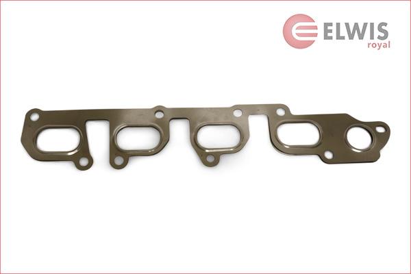 Elwis Royal 0356026 - Прокладка, випускний колектор autozip.com.ua