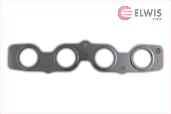 Elwis Royal 0337501 - Прокладка, випускний колектор autozip.com.ua