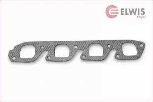 Elwis Royal 0326540 - Прокладка, випускний колектор autozip.com.ua