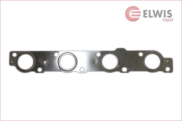 Elwis Royal 0326502 - Прокладка, випускний колектор autozip.com.ua
