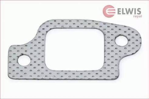 Elwis Royal 0326539 - Прокладка, випускний колектор autozip.com.ua