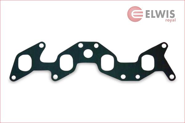 Elwis Royal 0242645 - Прокладка, впускний колектор autozip.com.ua