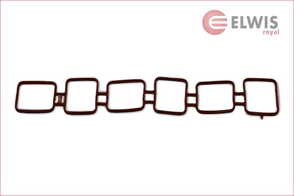 Elwis Royal 0256096 - Прокладка, впускний колектор autozip.com.ua