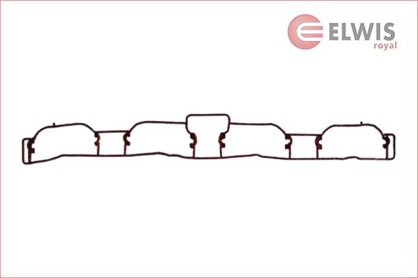 Elwis Royal 0256024 - Прокладка, впускний колектор autozip.com.ua