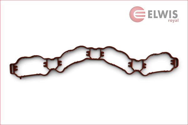 Elwis Royal 0256110 - Прокладка, впускний колектор autozip.com.ua