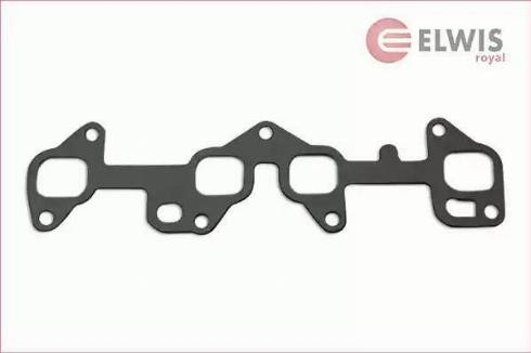 Elwis Royal 0252826 - Прокладка, впускний колектор autozip.com.ua