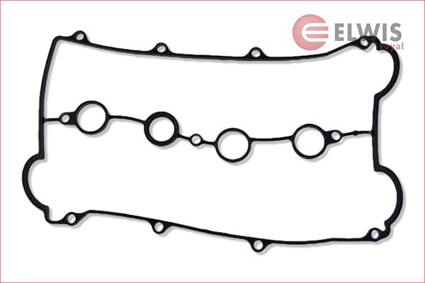 Elwis Royal 1537516 - Прокладка, кришка головки циліндра autozip.com.ua