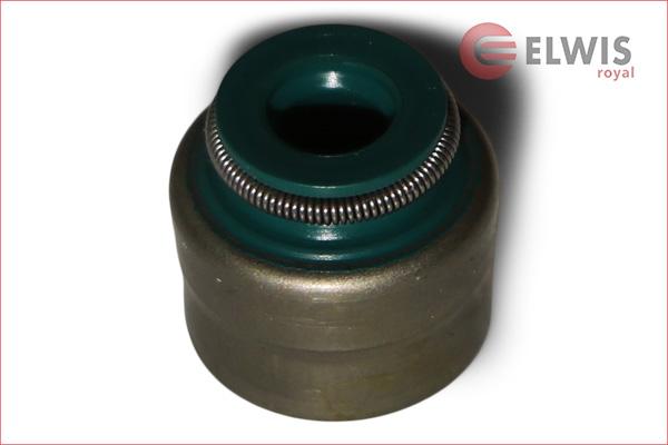 Elwis Royal 1656052 - Кільце ущільнювача, шток клапана autozip.com.ua