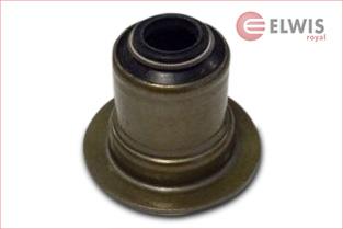 Elwis Royal 1626568 - Кільце ущільнювача, шток клапана autozip.com.ua