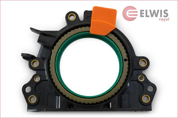 Elwis Royal 8456069 - Ущільнене кільце, колінчастий вал autozip.com.ua