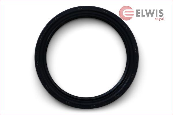Elwis Royal 8452803 - Ущільнене кільце, колінчастий вал autozip.com.ua