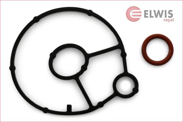 Elwis Royal 7044287 - Прокладка, корпус масляного фільтра autozip.com.ua