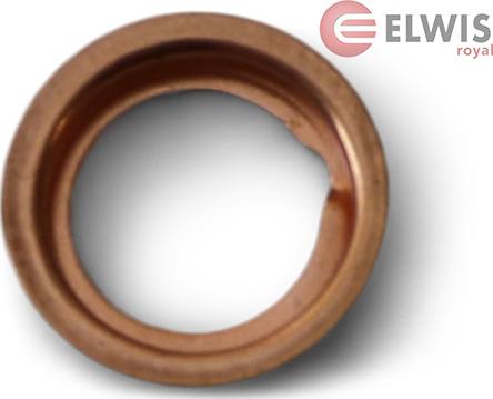 Elwis Royal 7046860 - Кільце ущільнювача, нарізна пробка мастилозливного отвору autozip.com.ua