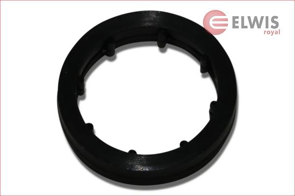 Elwis Royal 7022005 - Прокладка, масляний радіатор autozip.com.ua