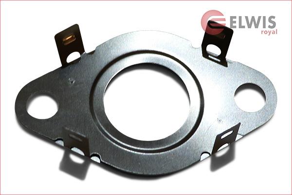 Elwis Royal 7156051 - Прокладка, клапан повернення ОГ autozip.com.ua
