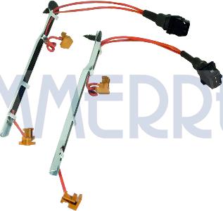 Emmerre 960768 - Покажчик зносу, накладка гальмівної колодки autozip.com.ua