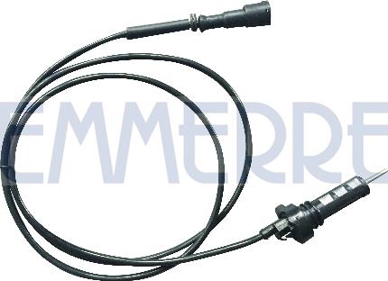 Emmerre 960781 - Покажчик зносу, накладка гальмівної колодки autozip.com.ua