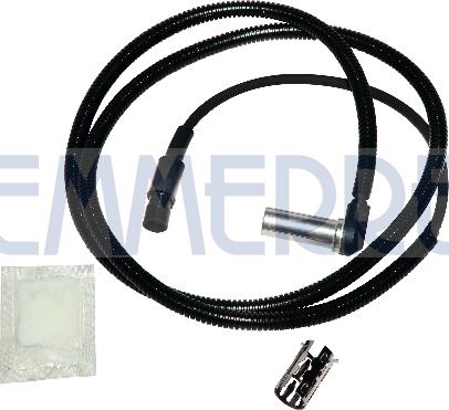 Emmerre 961404 - Датчик ABS, частота обертання колеса autozip.com.ua