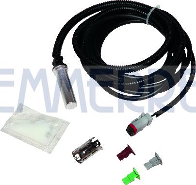 Emmerre 961405 - Датчик ABS, частота обертання колеса autozip.com.ua