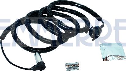Emmerre 961406 - Датчик ABS, частота обертання колеса autozip.com.ua